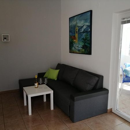 Apartamento Mirjana Radovic Baška Exterior foto