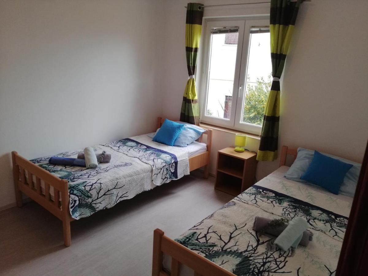 Apartamento Mirjana Radovic Baška Exterior foto