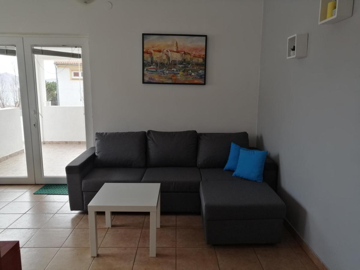 Apartamento Mirjana Radovic Baška Exterior foto