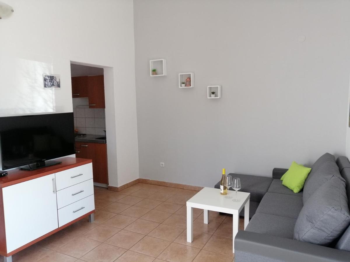 Apartamento Mirjana Radovic Baška Exterior foto