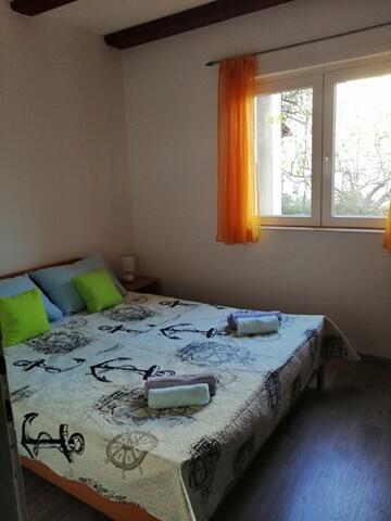 Apartamento Mirjana Radovic Baška Exterior foto