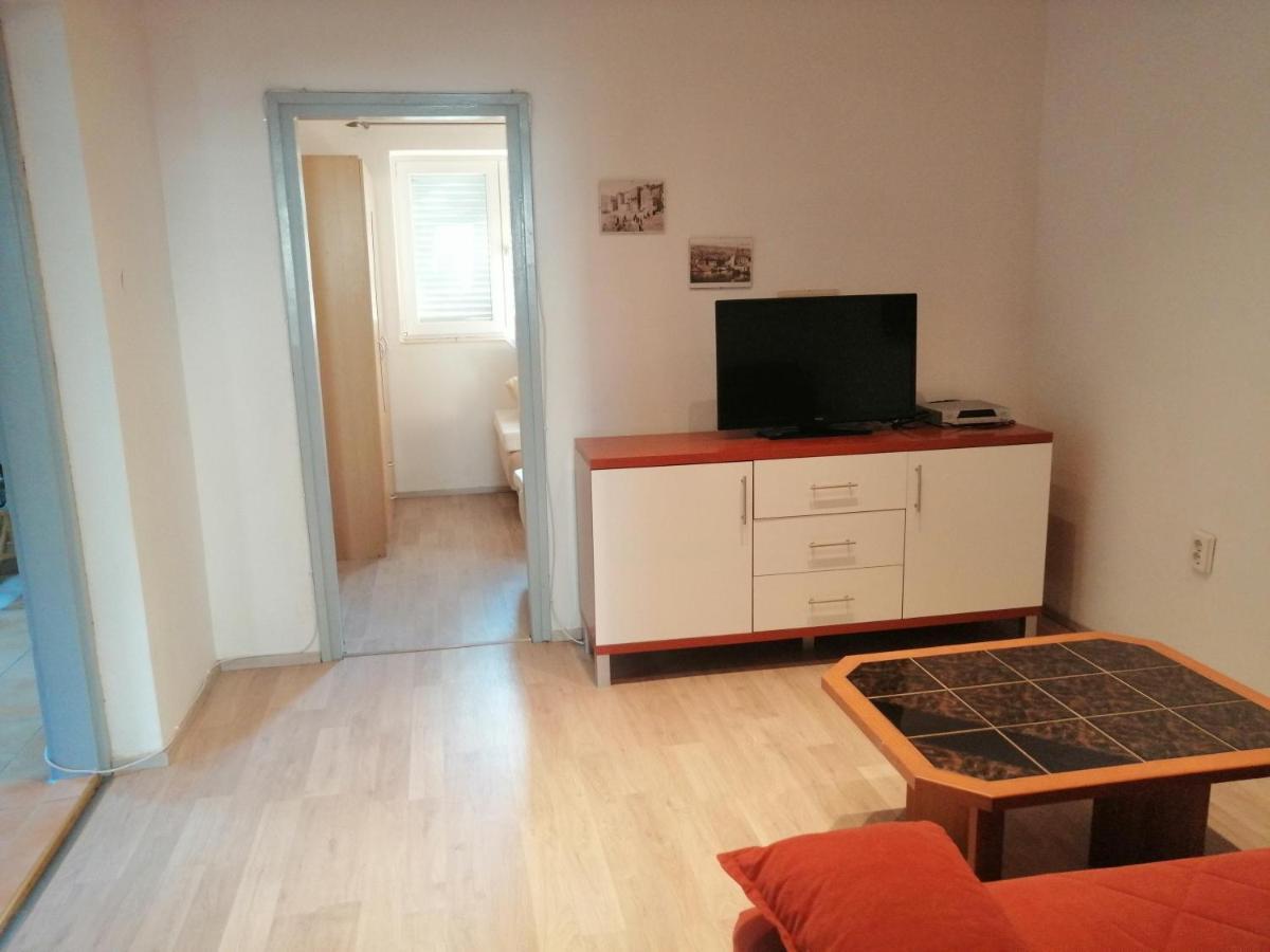 Apartamento Mirjana Radovic Baška Exterior foto