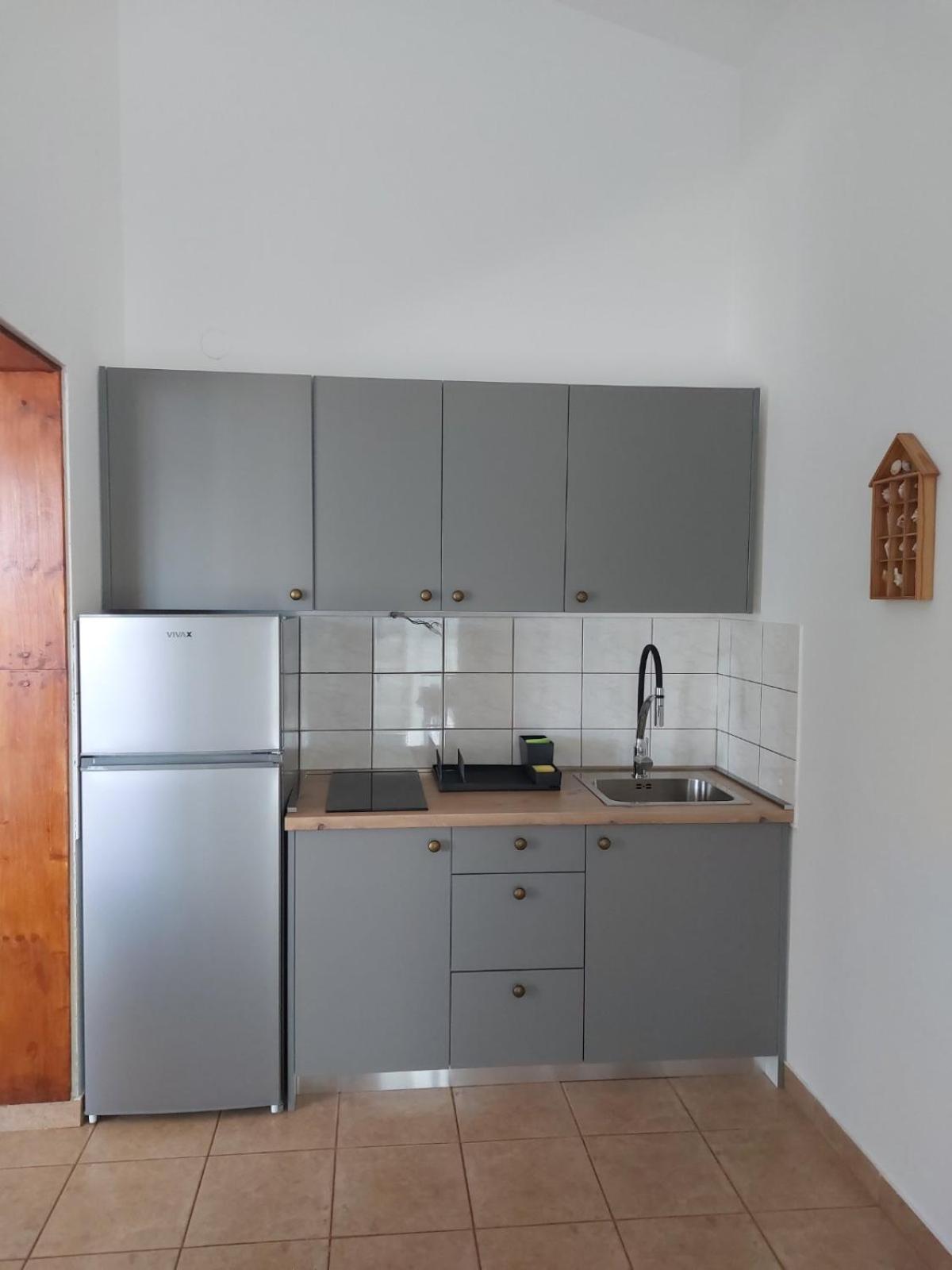 Apartamento Mirjana Radovic Baška Exterior foto